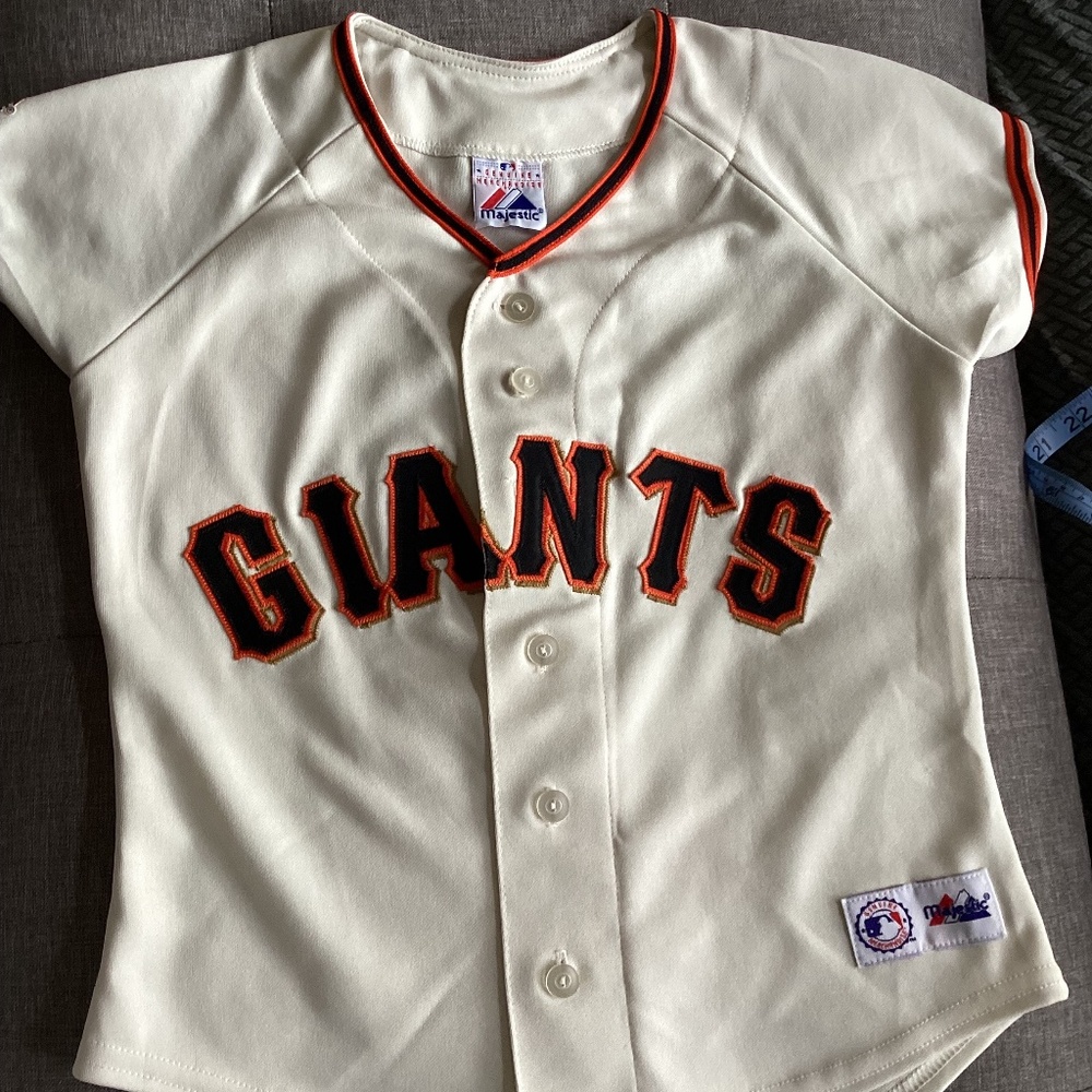 SF Giants womens jersey